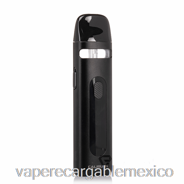 Vape Recargable Uwell Caliburn X 20w Pod System Negro Mate